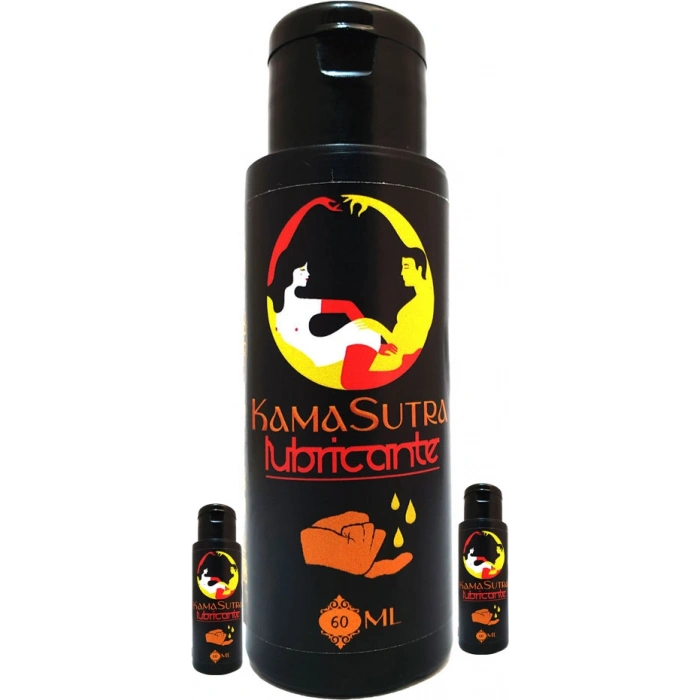 Kamasutra Lubricante Cream 60 ml x 3 adet
