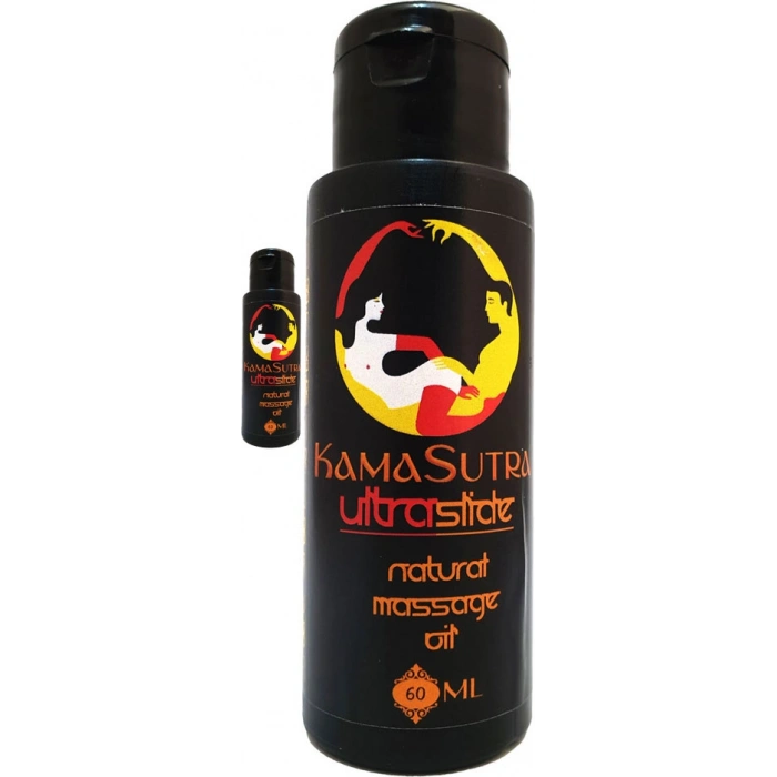 Kamasutra Ultra Slide Cream 60 ml x 2 adet