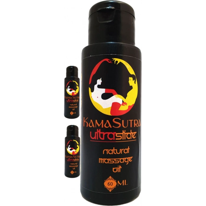 Kamasutra Ultra Slide Cream 60 ml x 3 adet