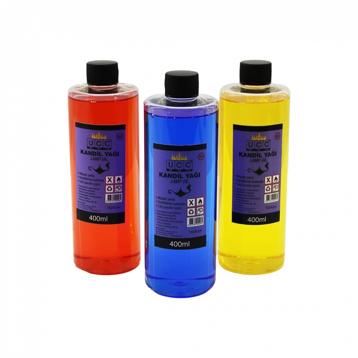 Kandil Yağı 400 ml - Meşale Yakıtı