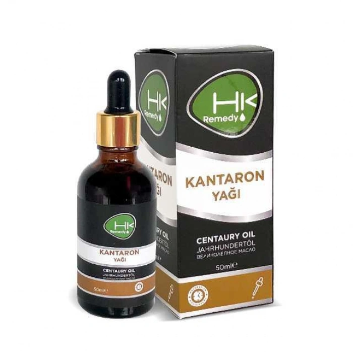Kantoron Ozonlu Yağı 50ml 1 Adet