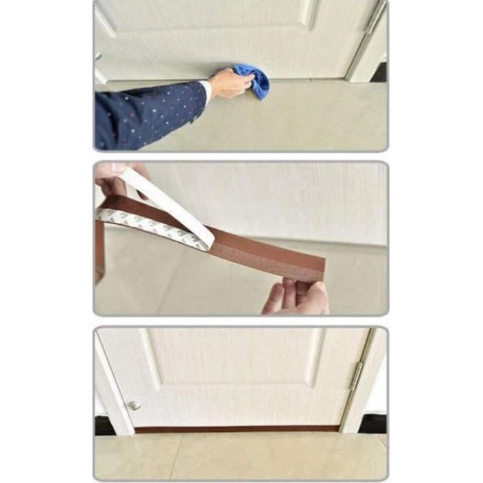 Kapı Pencere Rüzgar Kesici Şerit Bant 5metre