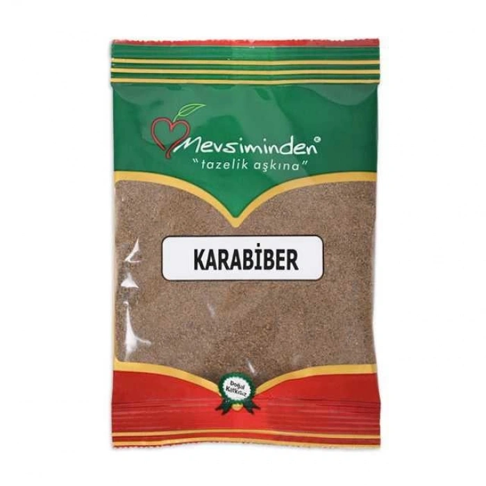 Karabiber 200gr 1 Adet