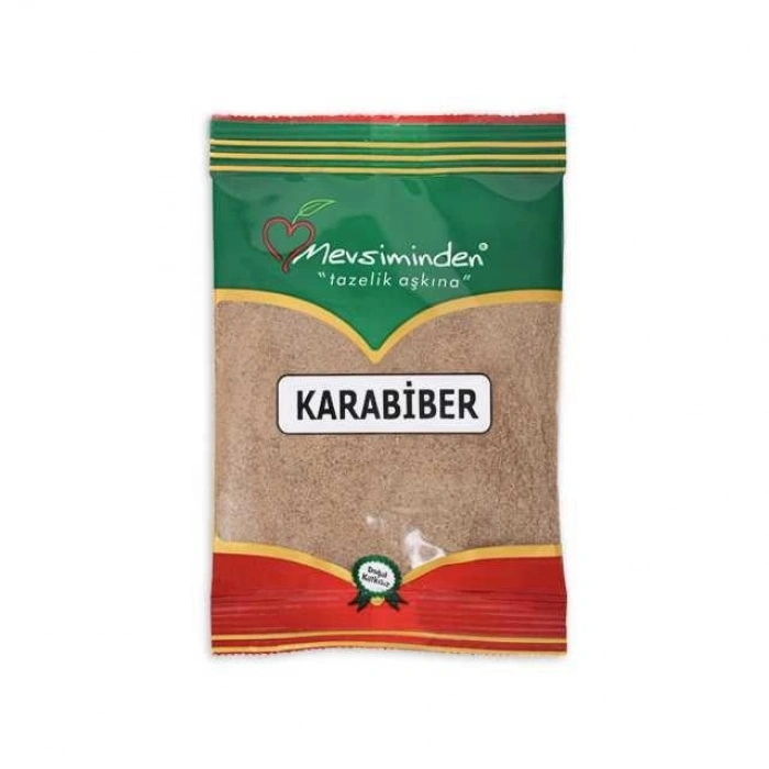 Karabiber 75gr 1 Adet