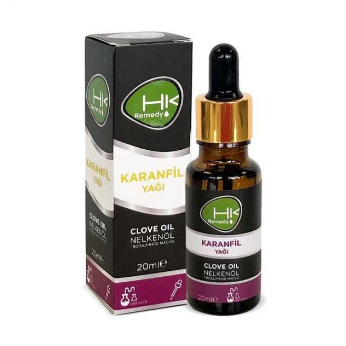 Karanfil Yağı 20ml 1 Adet
