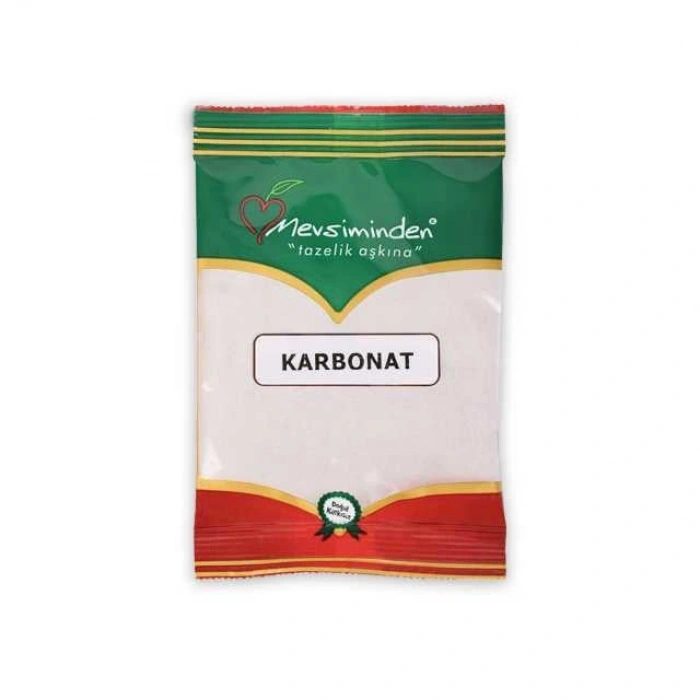 Karbonat 100gr 1 Adet