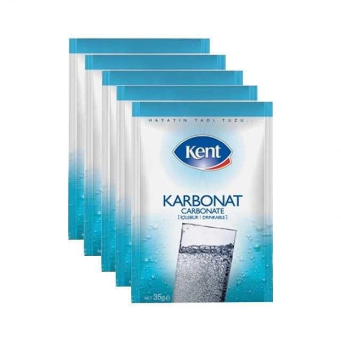 Karbonat  5`Li 1 Adet
