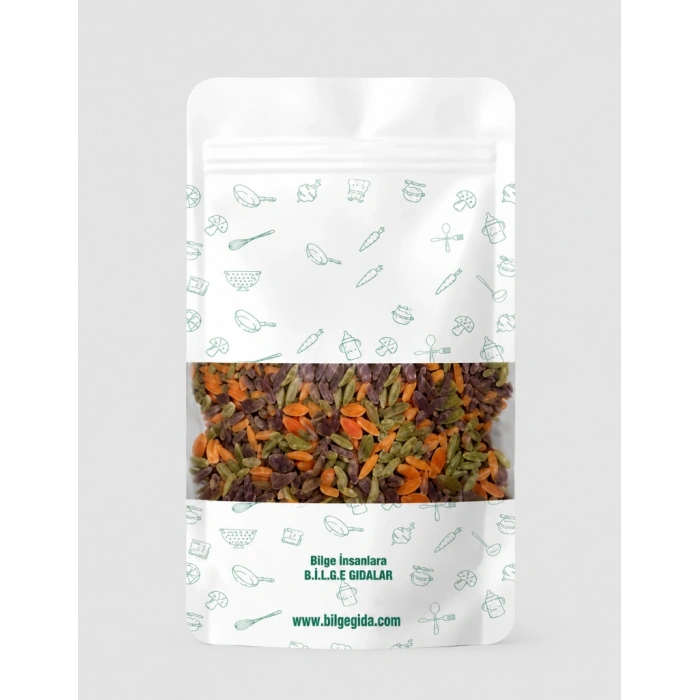 Karışık Sebzeli Arpa Şehriye 250gr