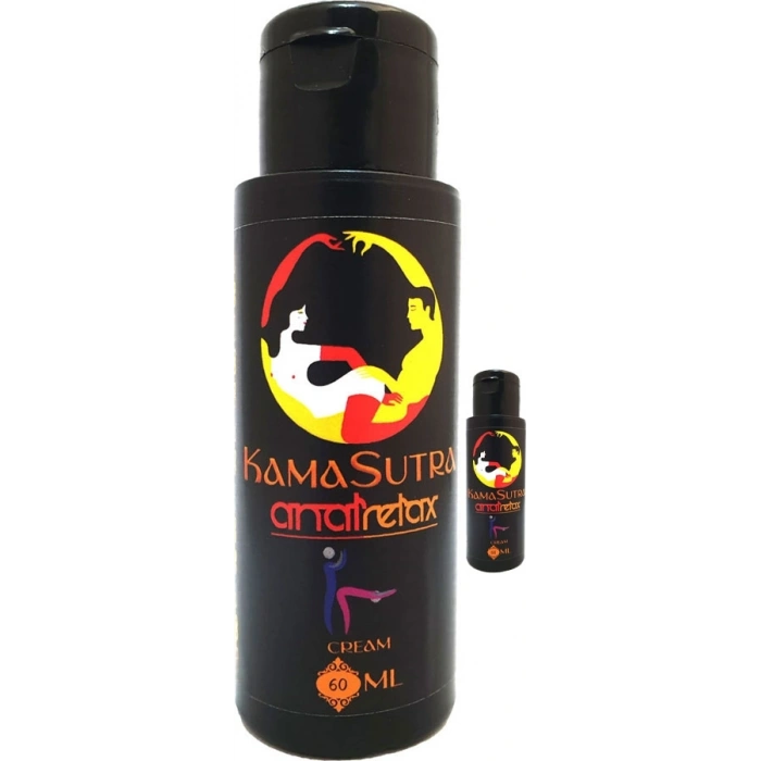 Kasutra Kamàsutra 2 Adet Analreıaxcream Bay Bayan 60 ml