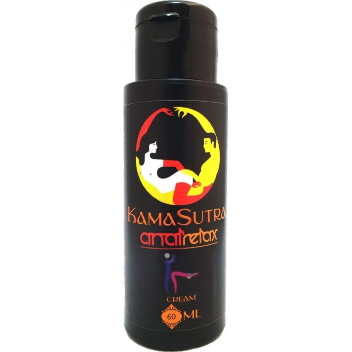 Kasutra Kamàsutra Reıaxcream Bay Bayan ANAL60 ml