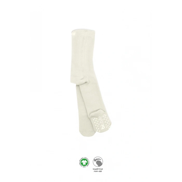 Kaymaz Basic Külotlu Çorap 50501 Ekru