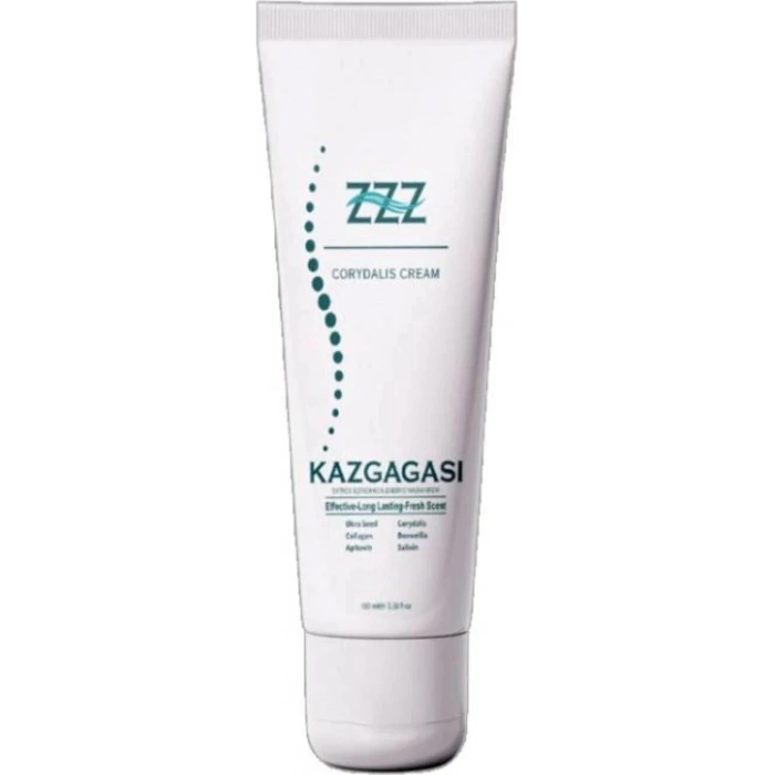 Kaz Gagası Masaj Bakım Kremi 100 ml