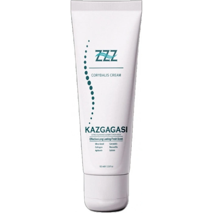 Kaz Gagası Özel Karışımlı Corydalis 100 ml Kremi