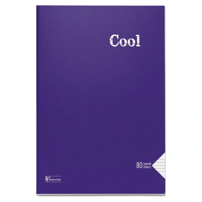 K.Color A4/80 Cool Çizgili   1 Adet