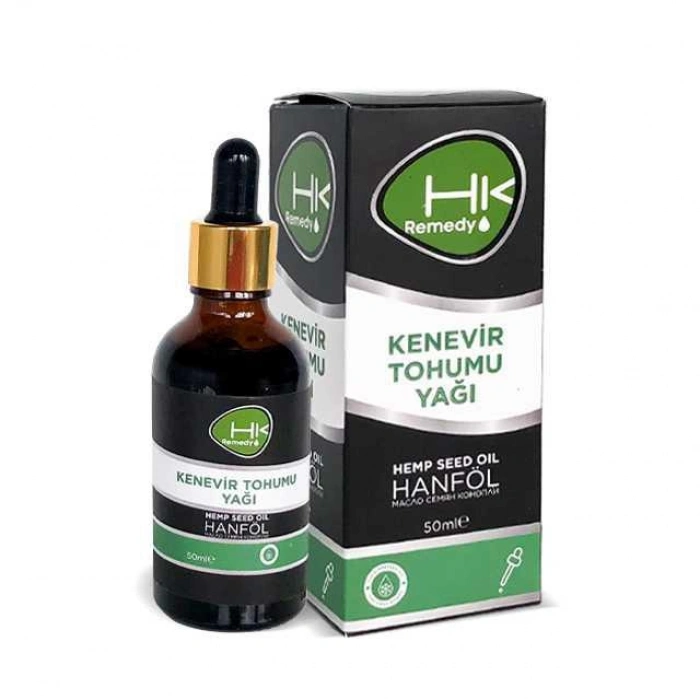 Kenevıir Yağı 50ml 1 Adet