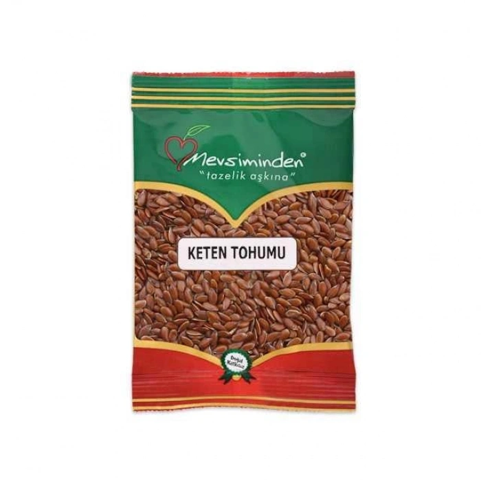 Keten Tohumu 100gr 1 Adet
