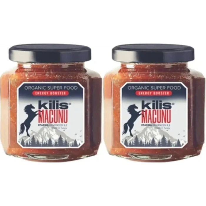 Kilis Macun 240 gr Erkeklere Özel x 2 Adet