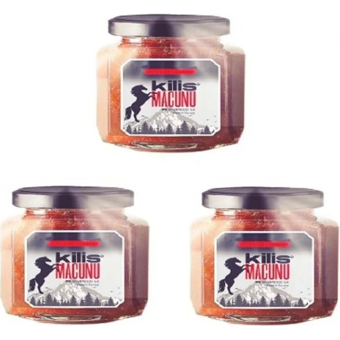 Kilis Macun 240 gr Erkeklere Özel x 3 Adet