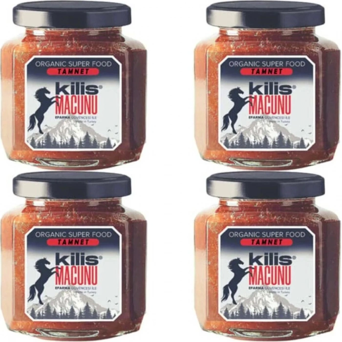 Kilis Macun 240 gr Erkeklere Özel x 4 Adet