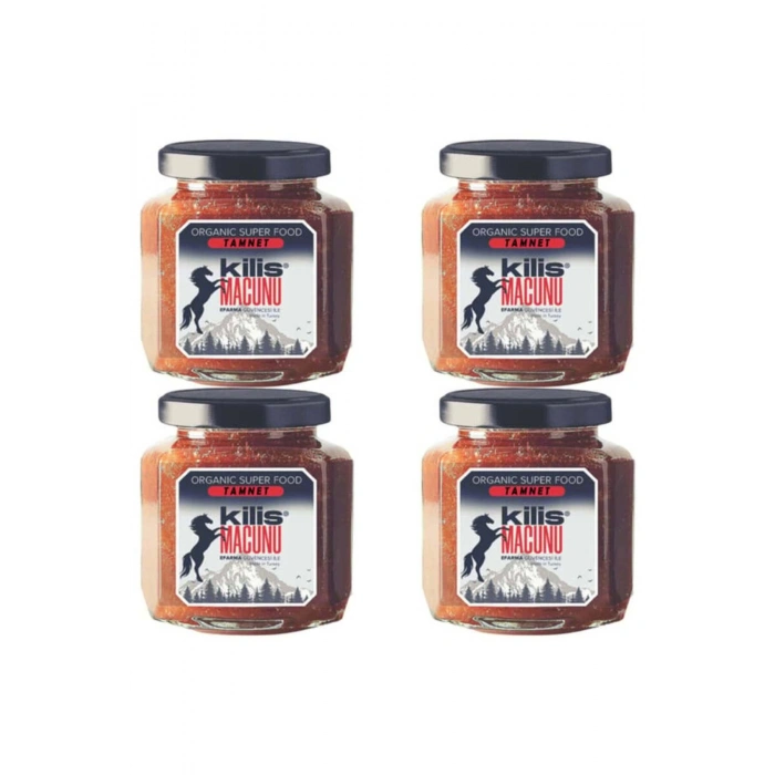 Kilis Macun 240 gr Erkeklere Özel  X 4 Adet