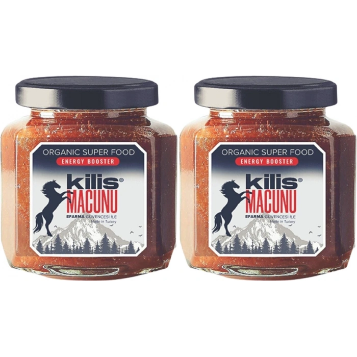 Kilis Macunu 240 gr x 2