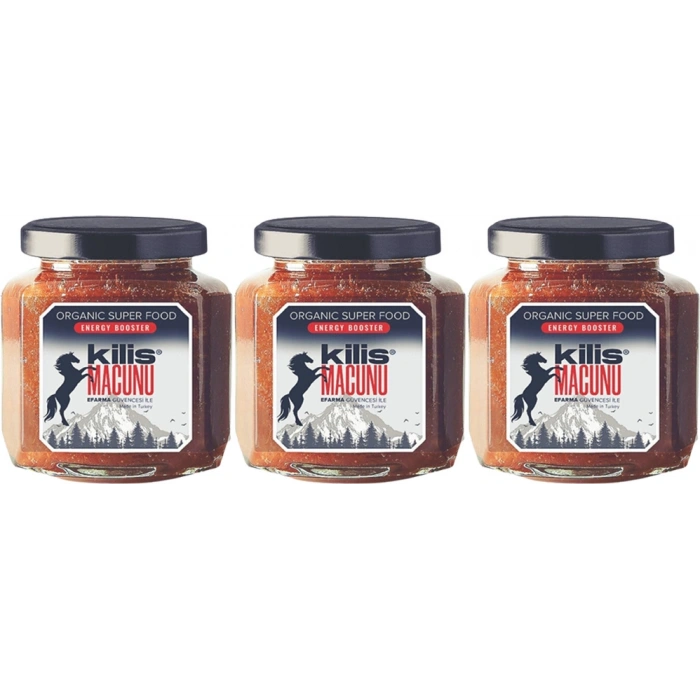Kilis Macunu 240 gr x 3