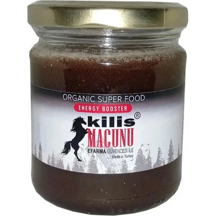 Kilis Macunu Erkeklere Özel Karışım 240 gr