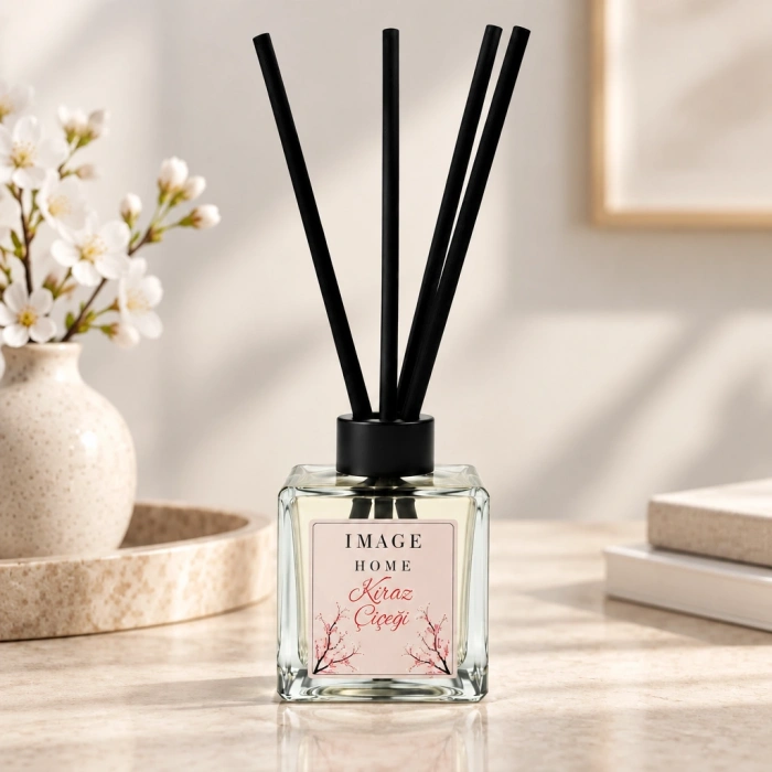 Kiraz Çiçeği 100 ml Bambu Oda Kokusu