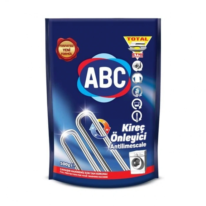 Kireç Önleyici 500gr 1 Adet
