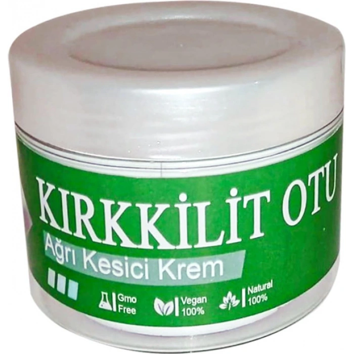 Kırkkilit Otu Kremi 150 ml Kremi