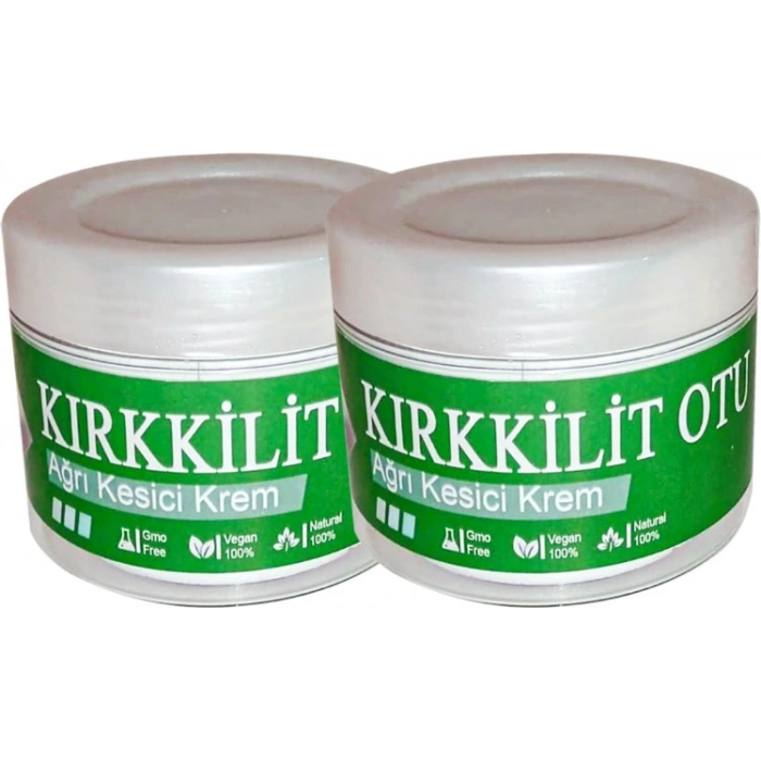 Kırkkilit Otu Kremi 150 ml Kremi 2 Adet