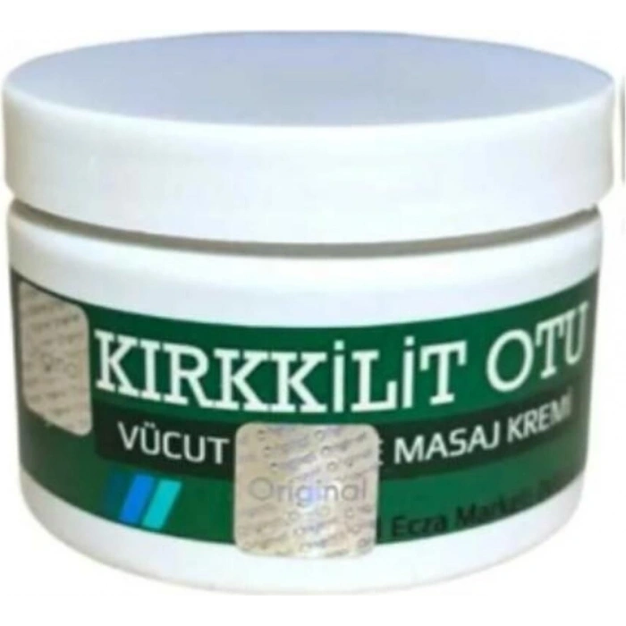 Kırkkilitotu  Etkili Rahatlatıcı Kremi 150 ml