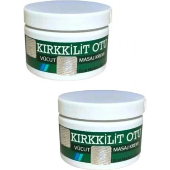 Kırkkilitotu Kremi 150 ml 2 Adet