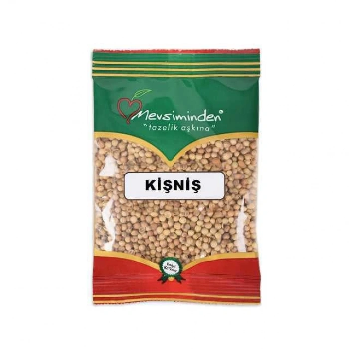 Kişniş 50gr 1 Adet