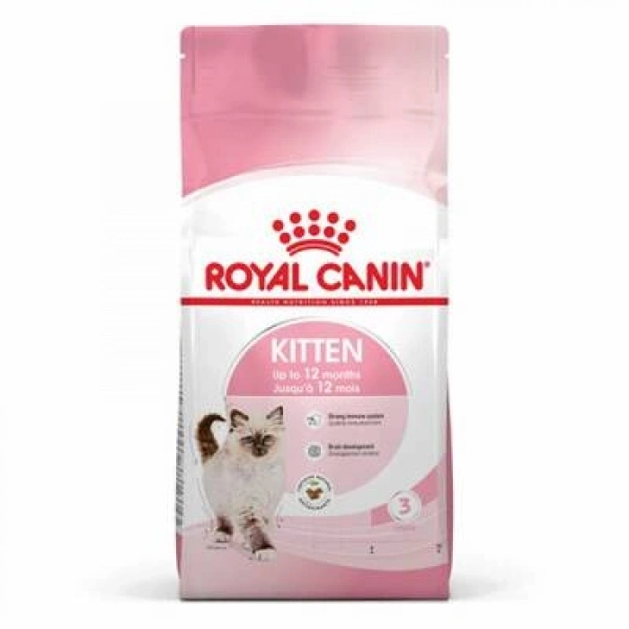 Kitten Yavru Kedi Maması 400 Gr