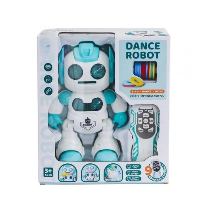KIZILÖTESİ U/K AKILLI  ROBOT