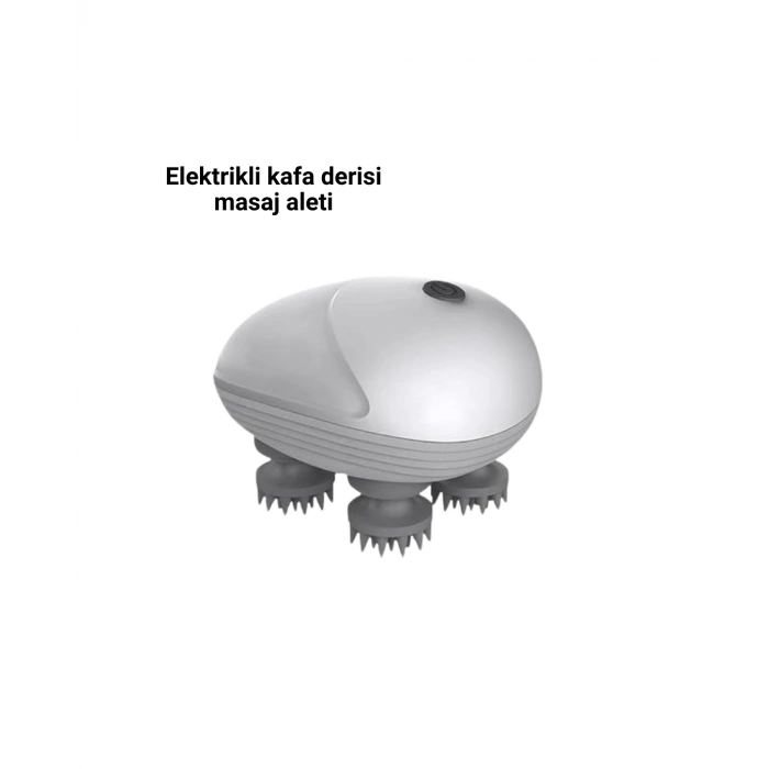 Kk17 Kafa Masaj Aleti