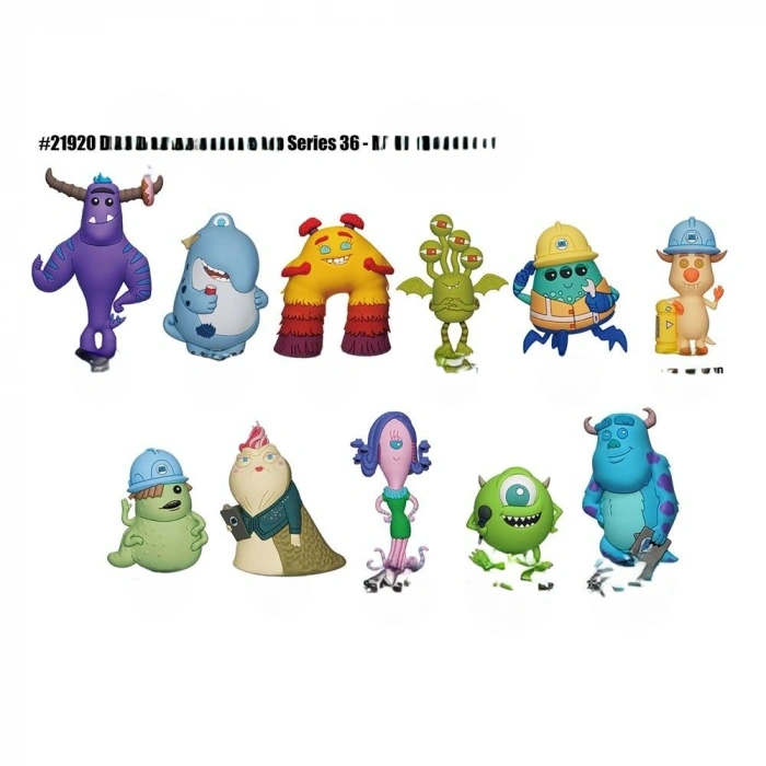 Klipsli Figür Seri 36
