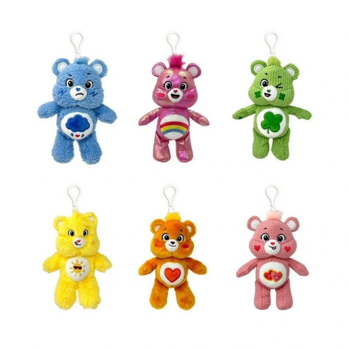 Klipsli Peluş 13 cm