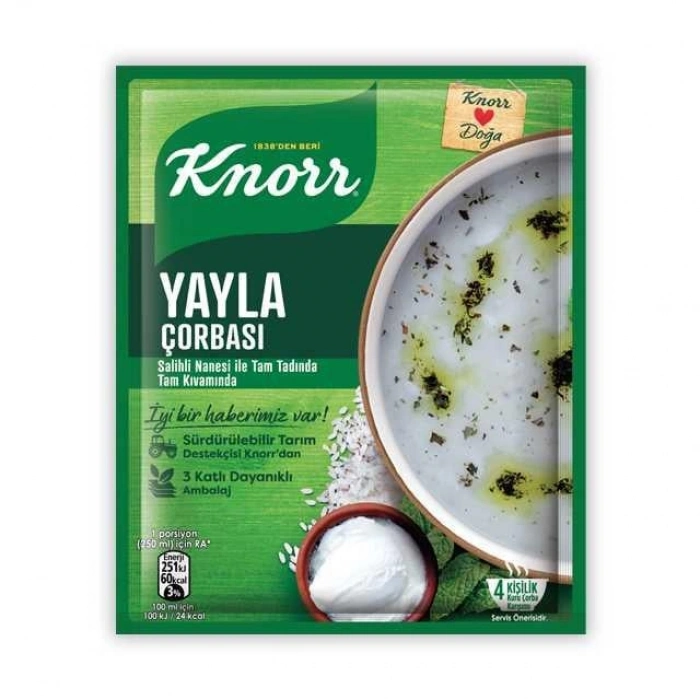 Kls Çorba   72Gr 1 Adet