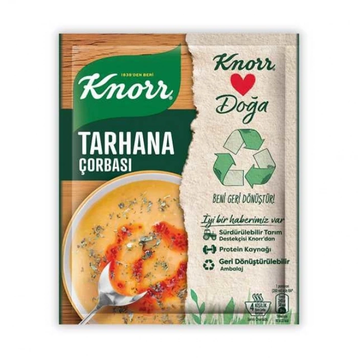 Kls Çorba Tarhana 74Gr 1 Adet