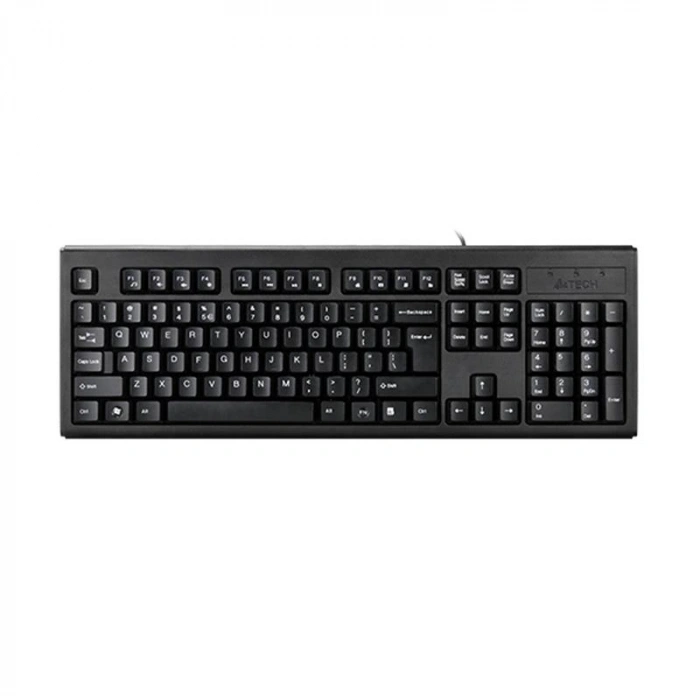 KM-720 Q TR MM SİYAH USB KABLOLU KLAVYE