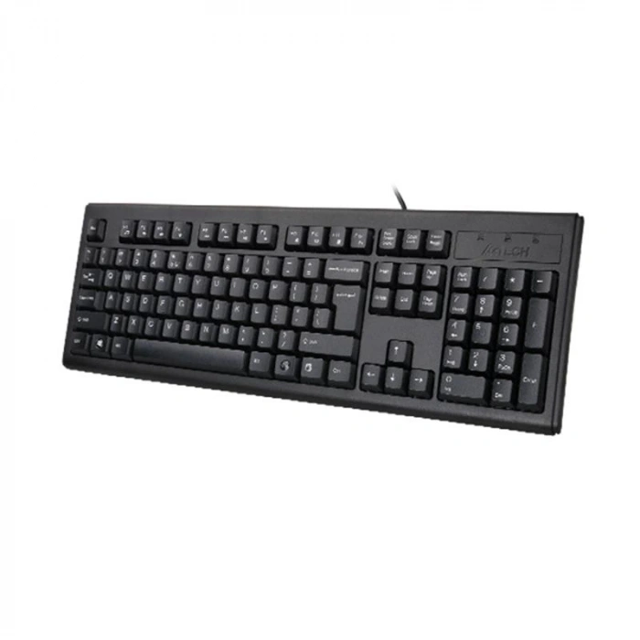 KM-720 Q TR MM SİYAH USB KABLOLU KLAVYE