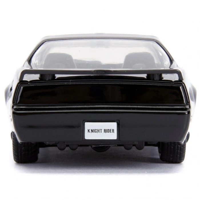 Knight Rider Kitt Model Aracı