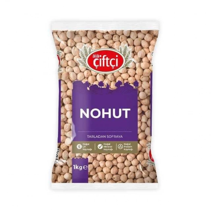 Koçbaşı Nohut 1000 gr 1 Adet