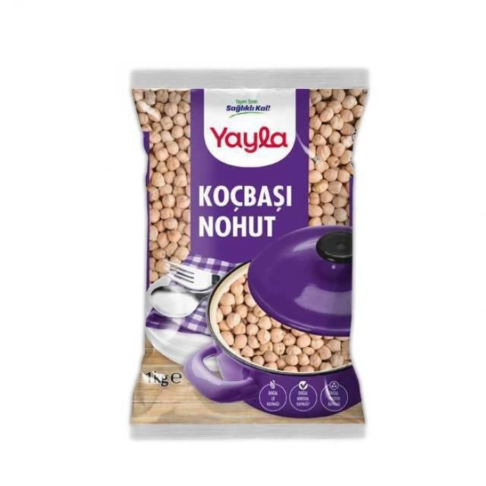 Koçbaşı Nohut 9 mm 1000 gr 1 Adet