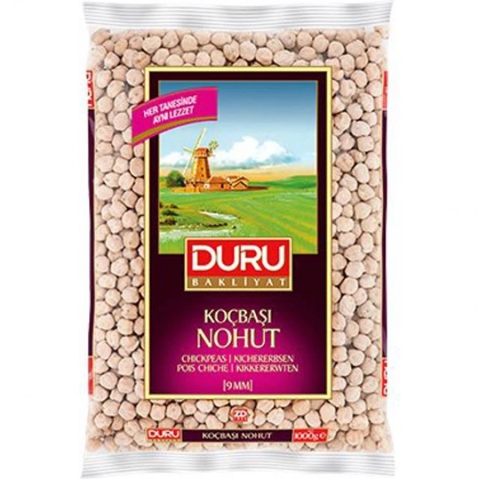 Koçbaşı Nohut 9mm 1000gr 1 Adet