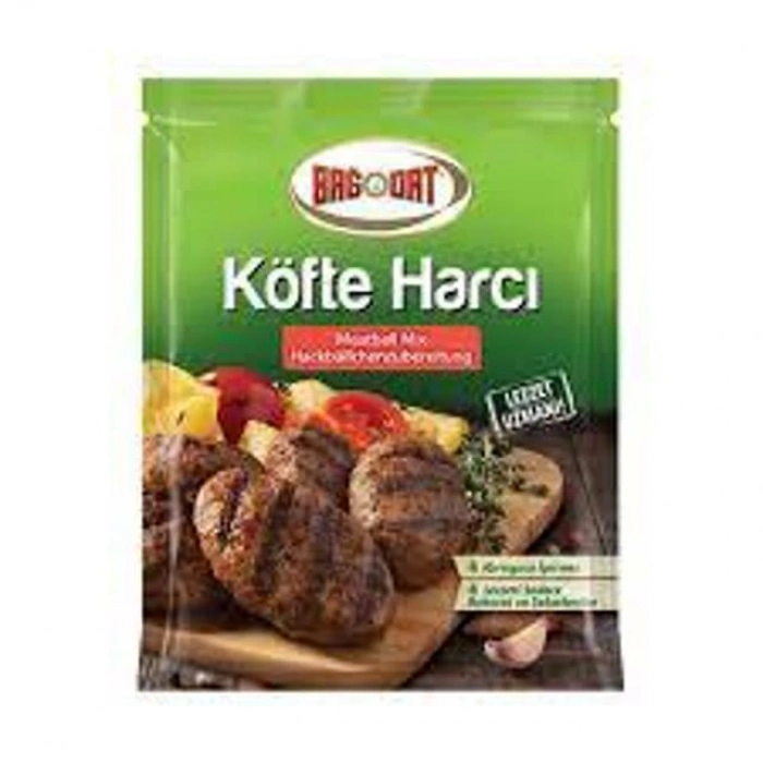 Köfte Harcı 90gr 1 Adet