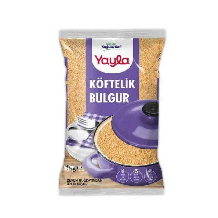 Köftelik Bulgur 1000 Gr 1 Adet