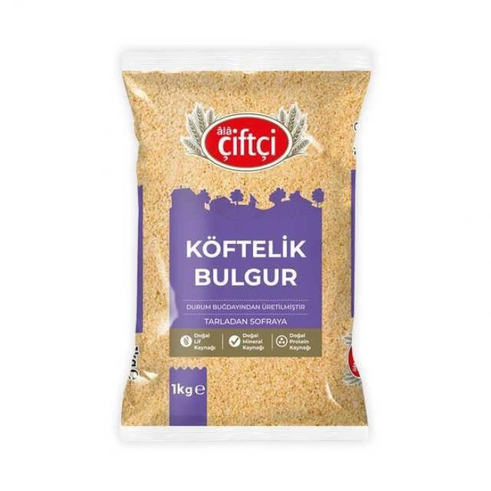 Köftelik Bulgur 1000 gr 1 Adet